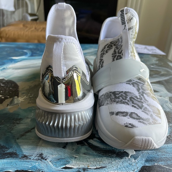 Puma Provoke XT Mid UNTMD sneakers Size 9 Women’s - Picture 5 of 5